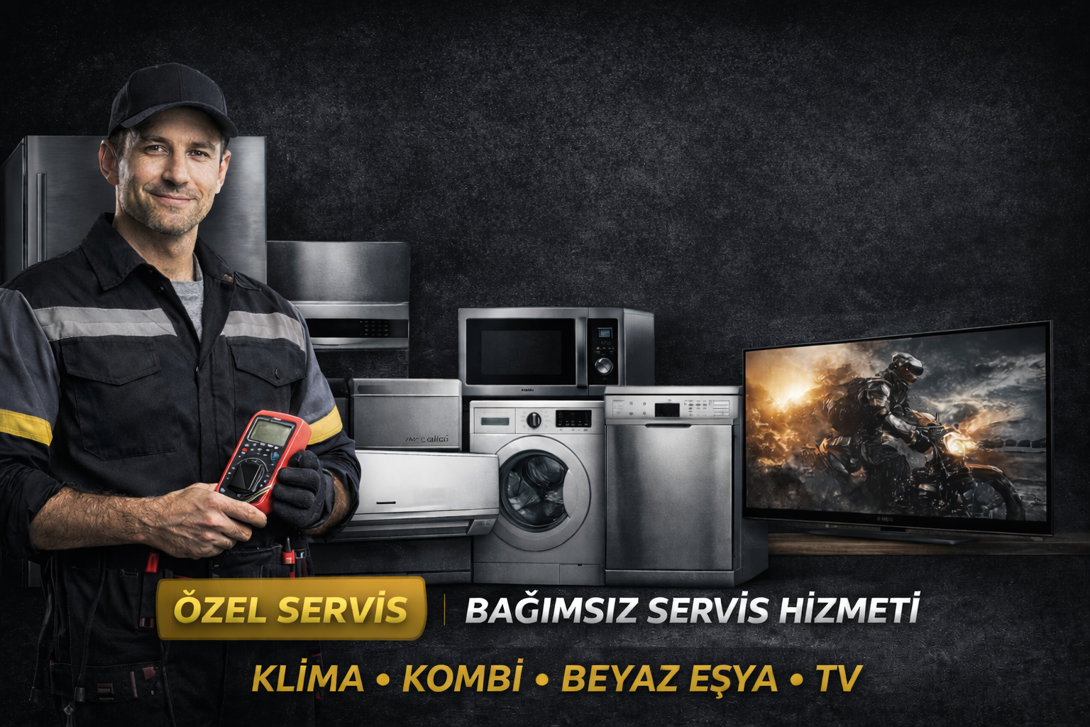  Şefaatli Siemens Servisi